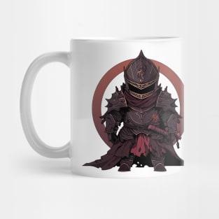 dark soul Mug